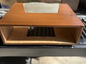 5tvg0002 Sansui Beautiful Wood Case/wood Cabinet For 5000a/x Receiver