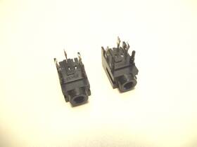 D-x211hx-r Sansui Cassette Parts - Jack Synchro/system Control Set Of 2