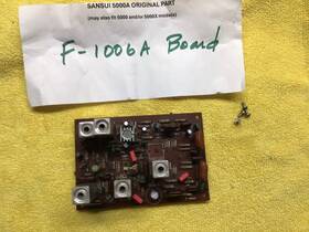 F-1006a Sansui Board