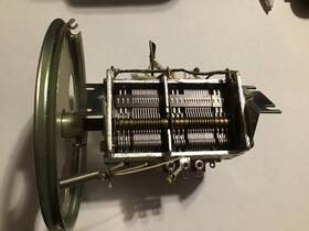 800..f-1031 Sansui F-1031 ..resistance/cap Tuner Module. .working