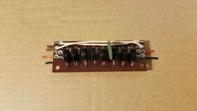 F-1042 Sansui 5000 Receiver Diodes Stack