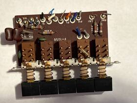 5000..f-1056..acessories Sansui F-1056 Circuit. Loudness Mute Reverse Fm Stereo Etc