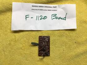 F-1120 Sansui Board