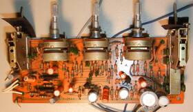 F-2544 Sansui 8080 9090 Tone Control Board
