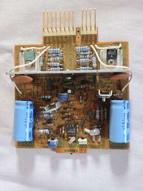 F-3014 Sansui Circuit Board
