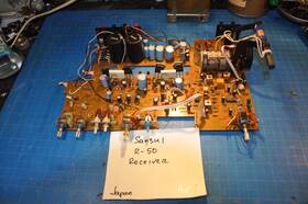 F-3110 Sansui R-50 Receiver Replacement Parts Main Circuit Board Part # F 3110