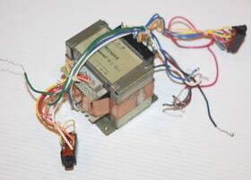 S-x1070 Sansui R2240x Receiver Amp Part - Genuine Oem Power Transformer 35v