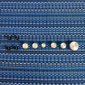 Dcx-3250k Sanyo Dcx 3250k Stereo Receiver Complete 10 Piece Knobs Set Vintage