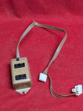 Mm-33 Saxton Hi-fi Sentinel Shut Off Switch