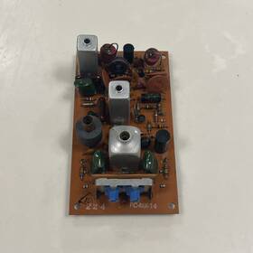 Pc-134 Scott H.h. Circuit Board Replacement Automatic Multiplex Demodulator