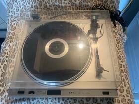 Table-564-979-80150 Sears Lxi Turn Table-564-979-80150/works/tested/used