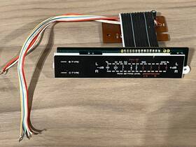 Sharp 1-520-466-11 Lt1119 F6148 Sony Tc-fx311 Cassette Deck Part Peak Level Meter Led