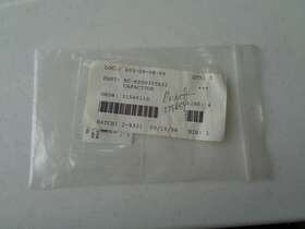 Rc-kz0035tazz Sharp Capacitor