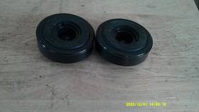 Rx-2010r Sherwood Rx-2010 Receiver Rear Feet