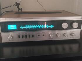 S-7225 Sherwood Vintage Receiver