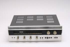 S-8900 Sherwood Fm Solid-state Stereo Receiver - As Is