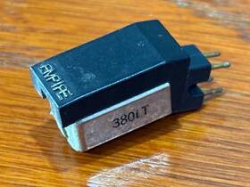 380lt Shure Empire P-mount Cart. - Needs A Stylus Continuity Tested Good