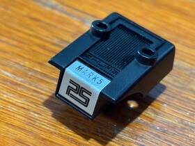 Mark5 Shure Std-mount Cart. - Needs A Stylus Continuity Tested Good