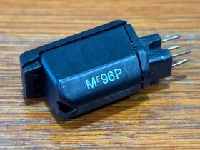 Me96p Shure P-mount Cart. - Needs A Stylus Continuity Tested Good