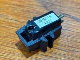 R27e Shure Realistic Std-mount Cart. - Needs A Stylus Continuity Tested Good