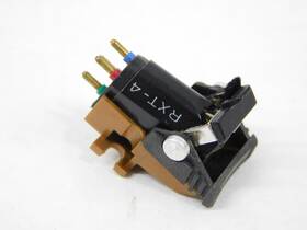 Rxt-4 Shure Vintage Stereo Phono Cartridge Looks Good