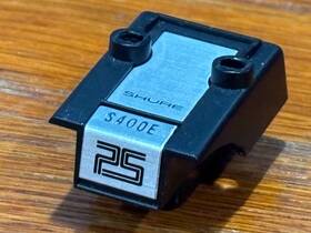 S400e Shure Std-mount Cart. - Needs A Stylus Continuity Tested Good