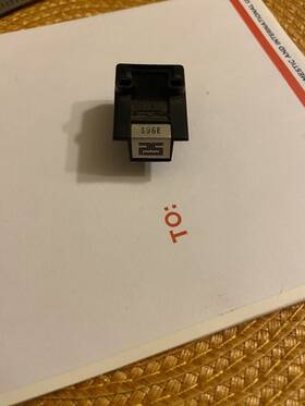 S96e Shure Std-mount Cartridge
