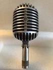 Shure Vintage Fatboy Evis Microphone