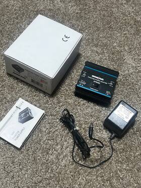 Sf-8060 Signal Flex Dual Input/output Phantom Power Supply In Box With Manual Transformer - Buy Now