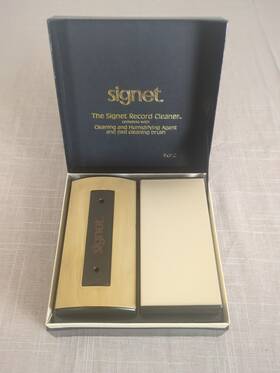 Sk310 Signet Record Cleaner