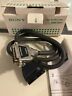 Smk-0001 Sony Vintage Rgb Multi Cable Micro Computer To Tv New