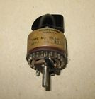 Sn-541 Daven Potentiometer Type Ohm