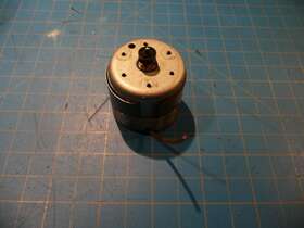 Dnm-2401a Sony 0812a 9 V Replacement Electric Motor For Boombox Cassette Deck