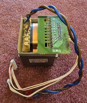 1-427-832-11 Sony Power Transformer Assembly With Mounting Bolts