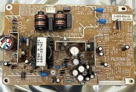 1-468-894-11 Sony Dvp-cx995v Power Supply Board Genuine Oem Tested Working