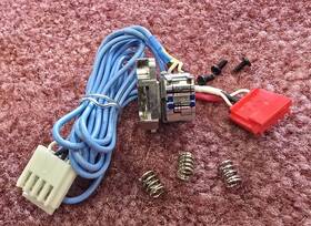 1-543-684-21 Sony Record Playback Head Assy Mounting Bolts And Alignment Springs
