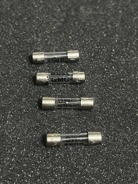 1-576-108-11 Sony Genuine Bussmann Gmc Series 8 Amp Time-delay Glass Tube For Various Models