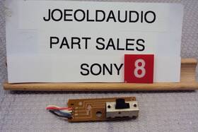 1-605-561-11 Sony Turntable Ps-150 Speed Selector Board. Tested. Parting Out Entire
