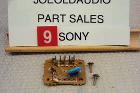 1-605-651-11 Sony Turntable Ps-150 Ac Interface Board. Tested. Parting Out Entire
