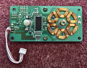 1-620-086-13 Sony Capstan Motor Field Coils Pc Board Assembly