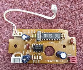 1-632-746-11 Sony Comparator Pc Board Assembly