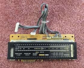 1-517-359-11 Sony 1-654-604-b Display Pc Board Assy With Fluorescent Indicator