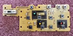1-654-604-c Sony Transport Function Switches And Timer Switch Pc Board Assembly