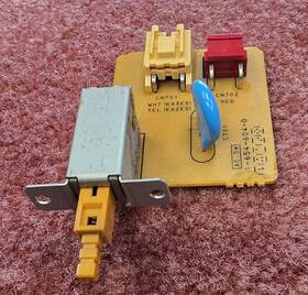 1-654-604-g Sony Power Switch Pc Board Assembly