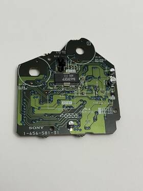 1-653-581-31 Sony 1-656-581-31 Genuine Cd Control Board Bd Used In Various