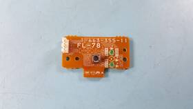 1-663-355-11 Sony Power Switch Pcb
