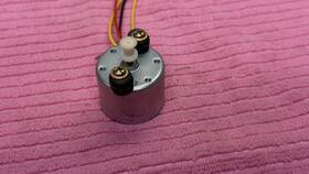 Mmi-6s2rwh Sony 169821011 Kenwood Sansui And Others Turntable Capstan Motor P/n Mmi-6s2rwh Sony 169821011 Kenwood Sansui And Others Turntable Capstan Motor P/n