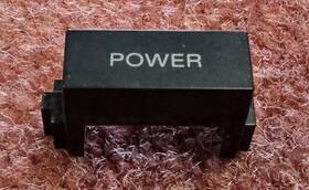 3-354-932-01 Sony Power Switch Button