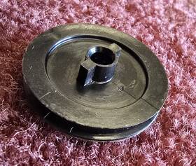 3-407-040 Sony Index Counter Belt Pulley Used In Tc-560 Reel To