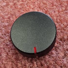 3-919-248-01 Sony Metal Right Inner Record Level Knob With Recessed Set Screw
